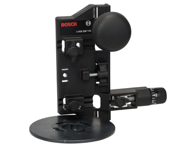 Vodilo za krožno rezkanje + adapter za vodilne letve Bosch za FSN 70, FSN 140, 2609200143